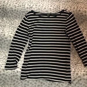 striped long sleeve / Forever 21